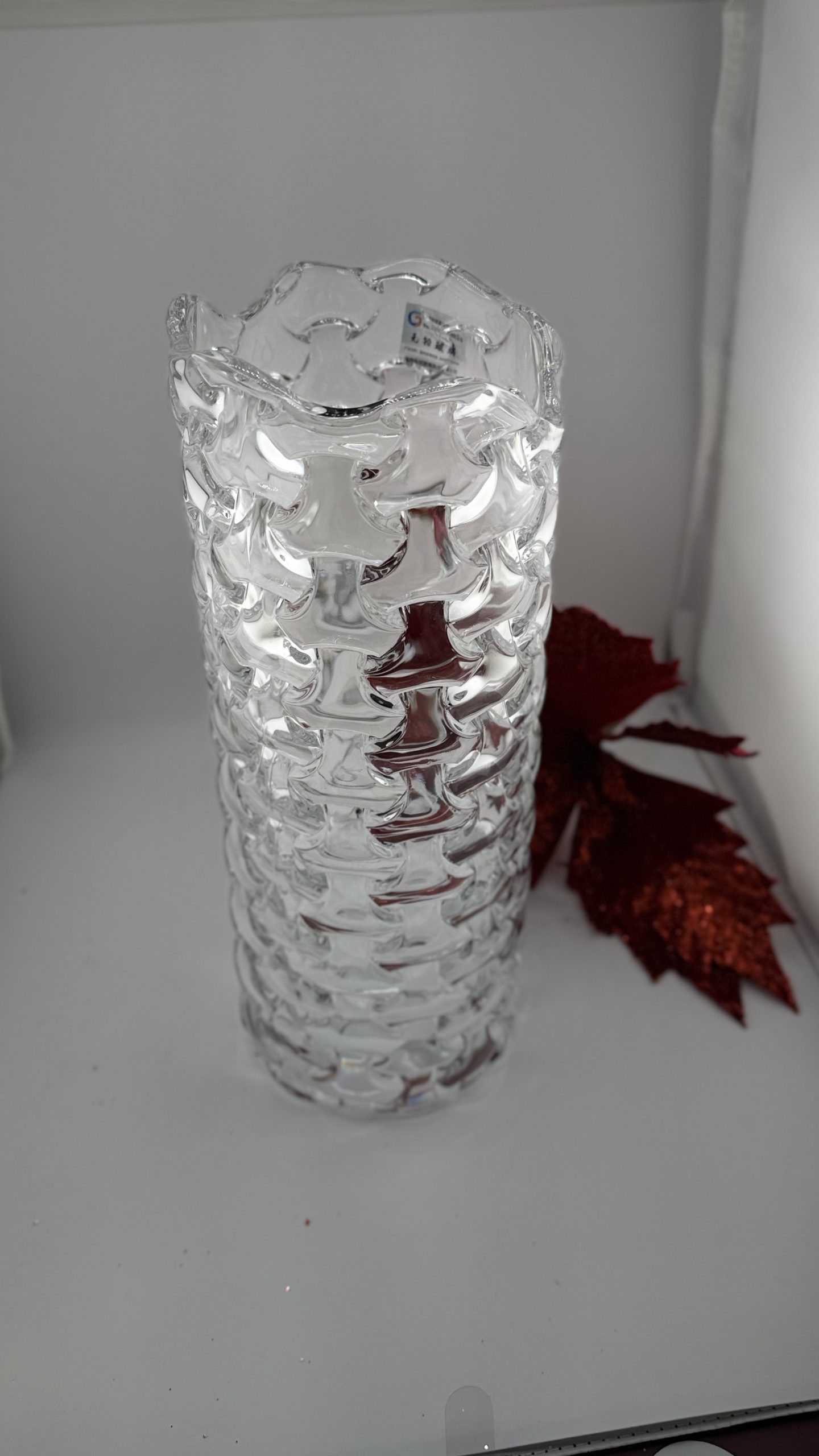 Ваза декоративная