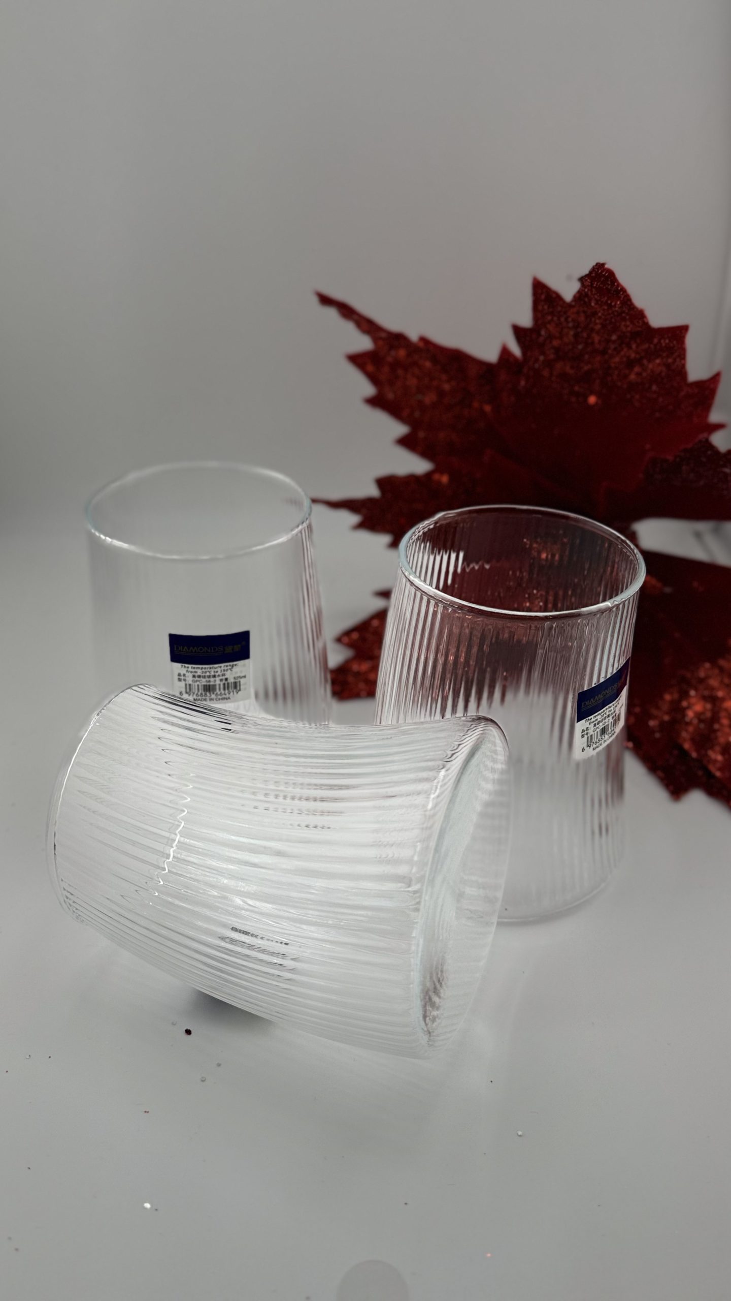 Стаканы для сока