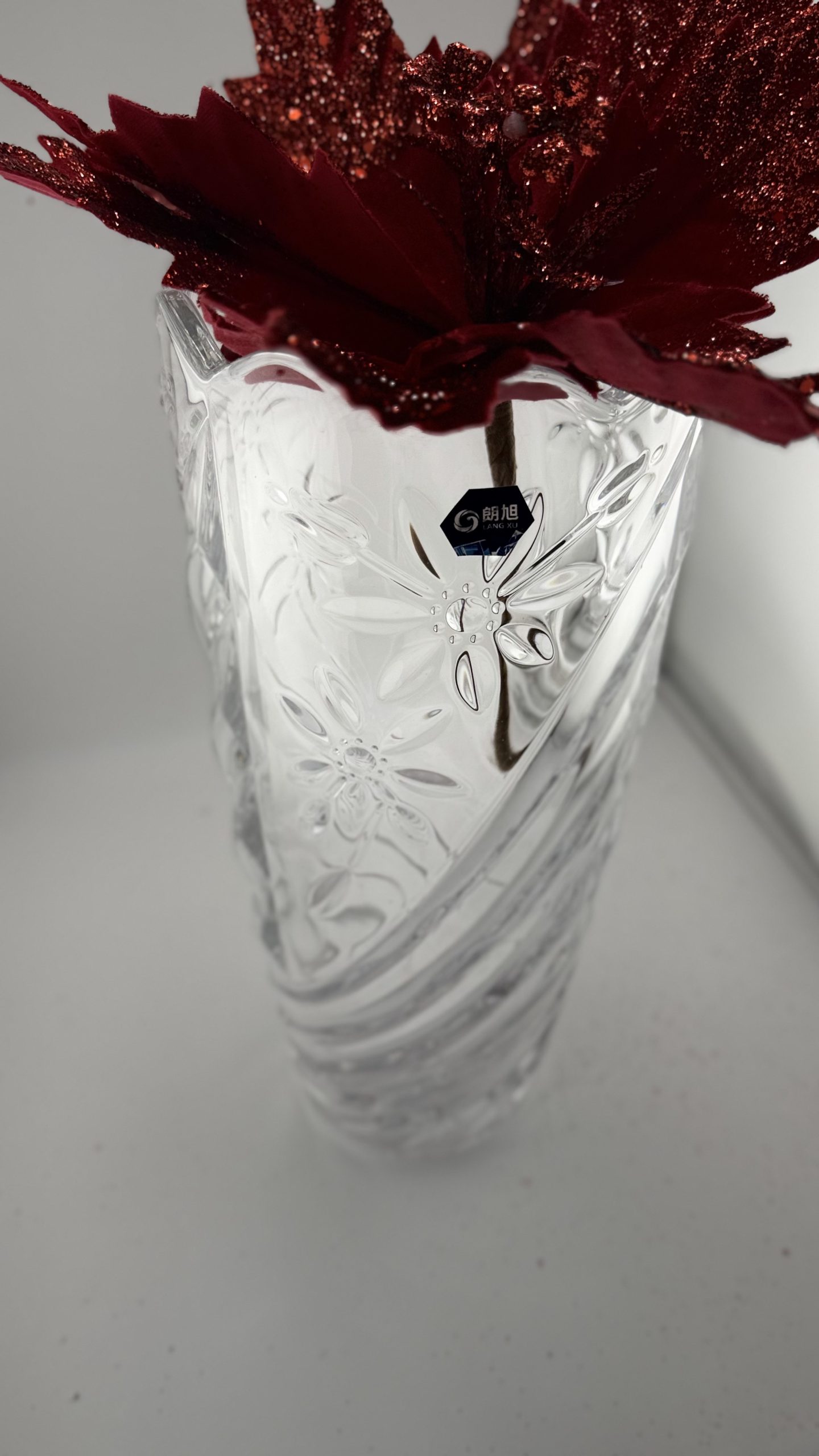 Декоративная ваза