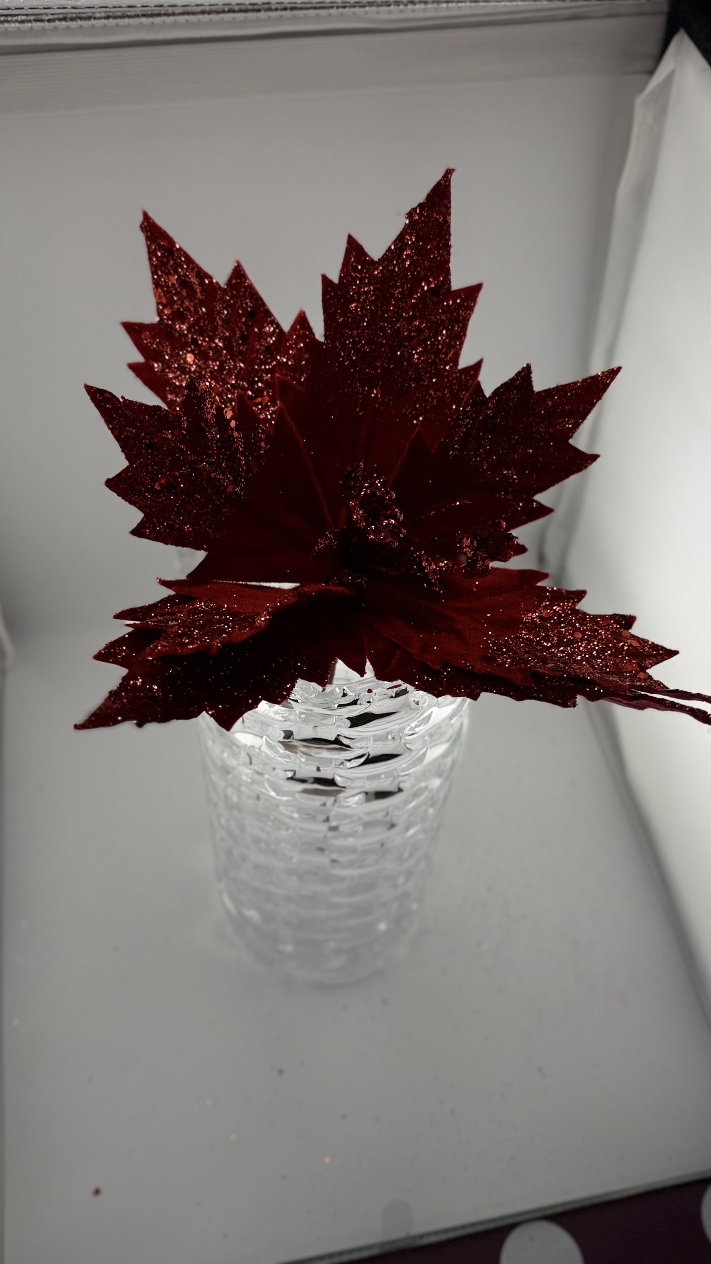 Ваза декоративная