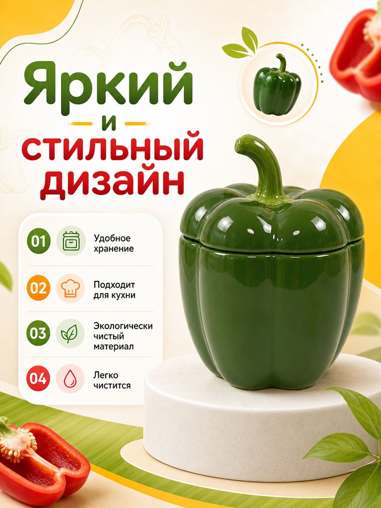 Блюдо для запекания с крышкой